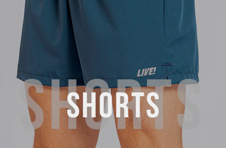 Shorts Hombre – Attivo